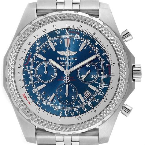 Breitling bentley a25363 special edition